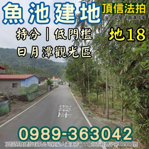 南投拍賣建地-2