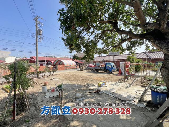 台南後壁建地-0