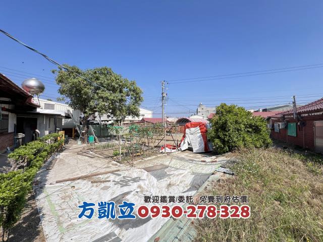 台南後壁建地-2