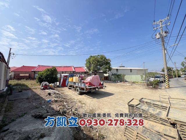 台南後壁建地-7