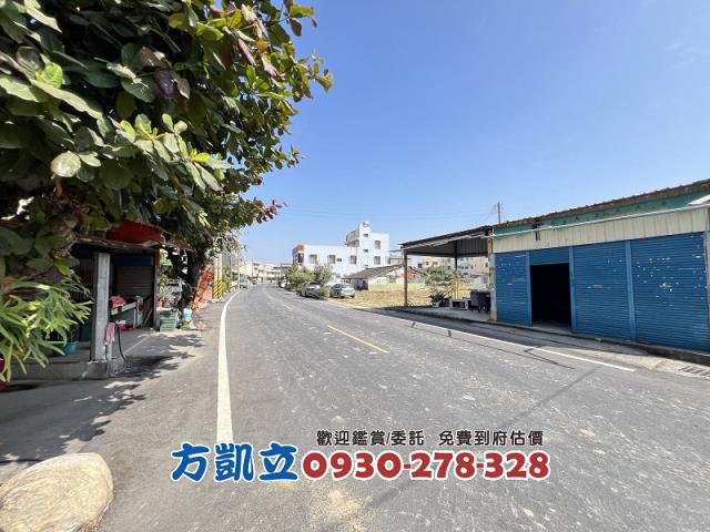 台南後壁建地-8