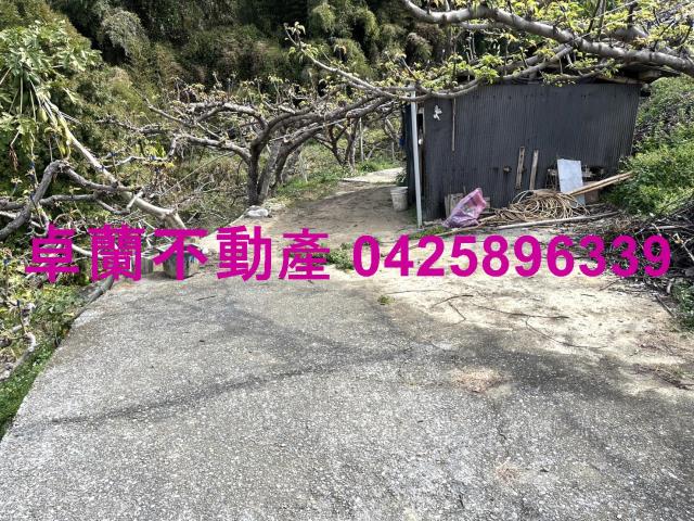 苗栗卓蘭農地-4