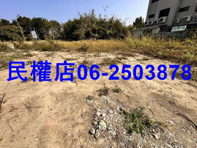 台南關廟建地-5