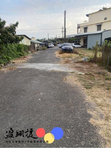 內埔新埔台一線農建地