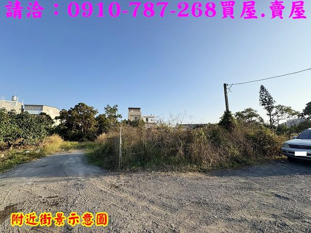 台南官田建地-14