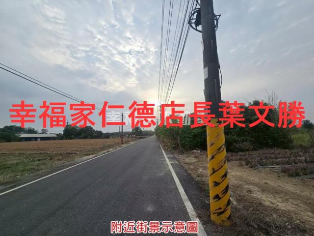 台南歸仁農地-8