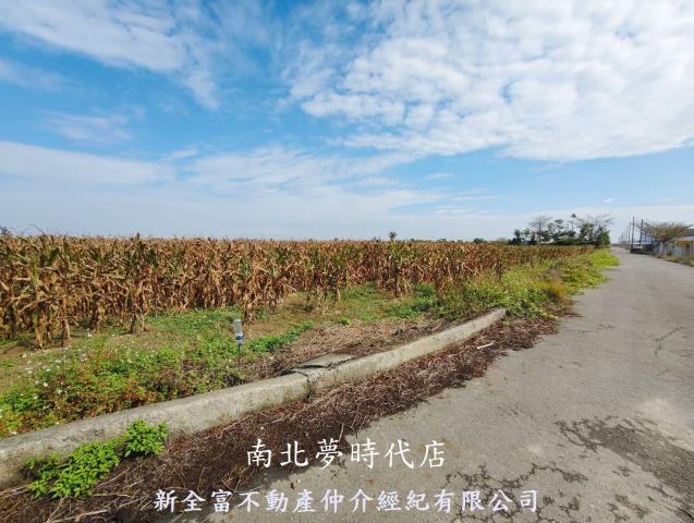 台南鹽水農地-0