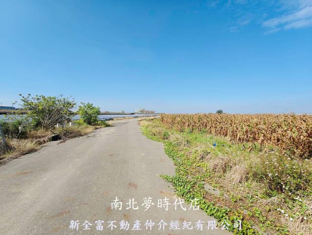 台南鹽水農地-1