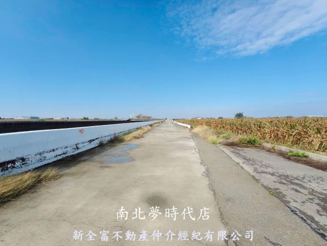 台南鹽水農地-7