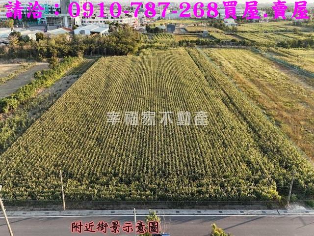 台南西港農地-1