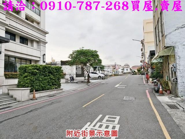 台南北區建地-0