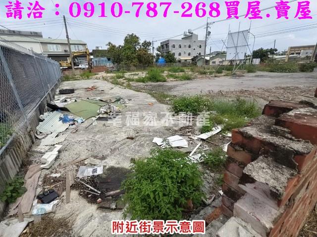 台南下營建地-3