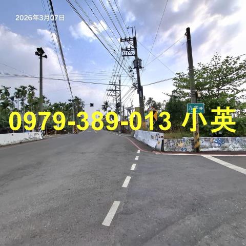 屏東鹽埔建地-2