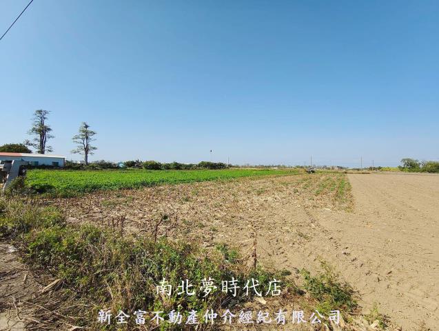 台南學甲農地-2