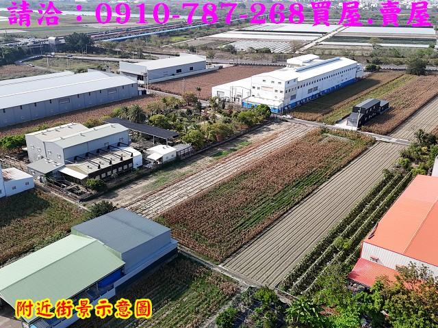 台南安定農地-14