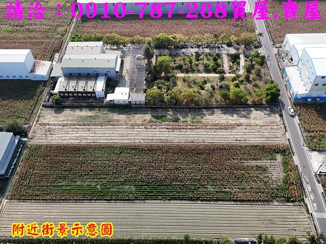 台南安定農地-5