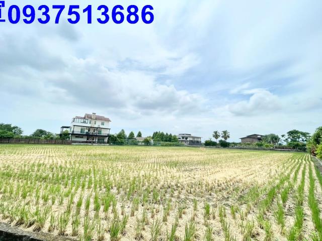 宜蘭縣員山鄉新洲子段農地出售