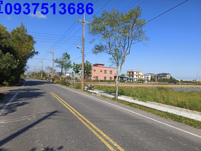 宜蘭縣礁溪鄉結龍段農地出售