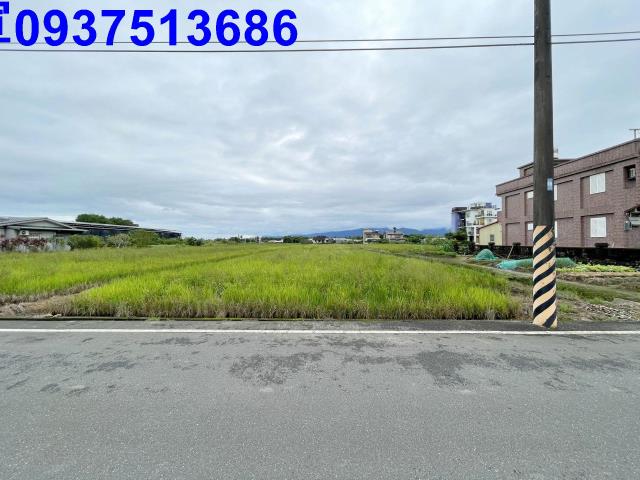 宜蘭縣員山鄉新永同段農地出售