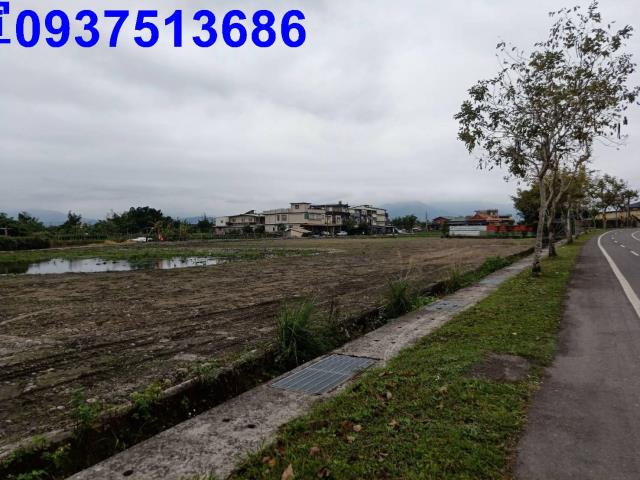 宜蘭縣頭城鎮大澳段建地出售