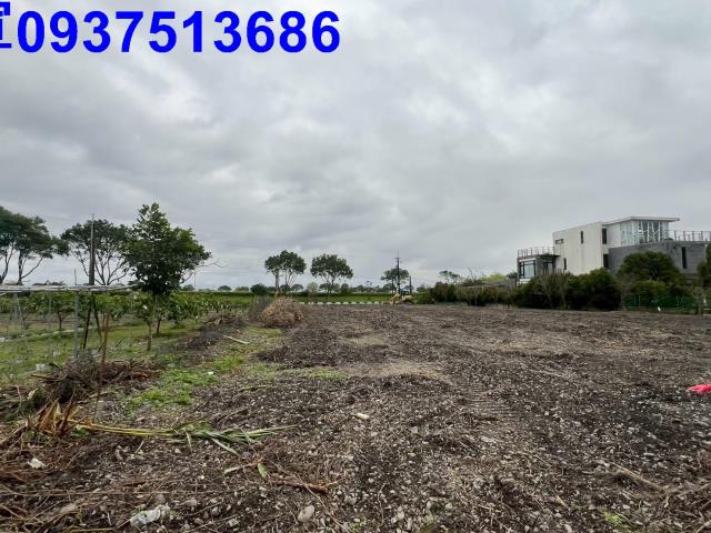 宜蘭縣員山鄉油車段農地出售