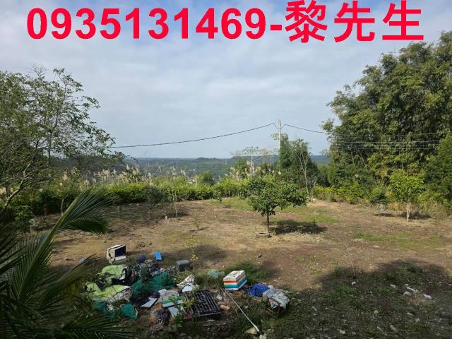 新竹橫山農地-1