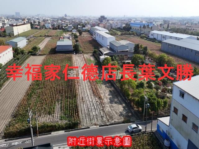 台南安定農地-12