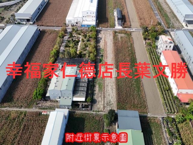 台南安定農地-13