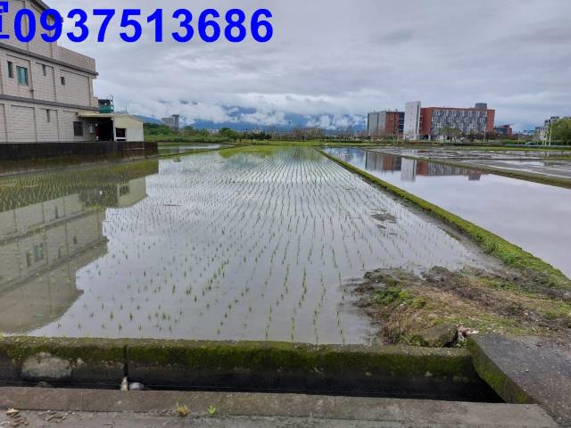 宜蘭縣員山鄉尚好段農地出售