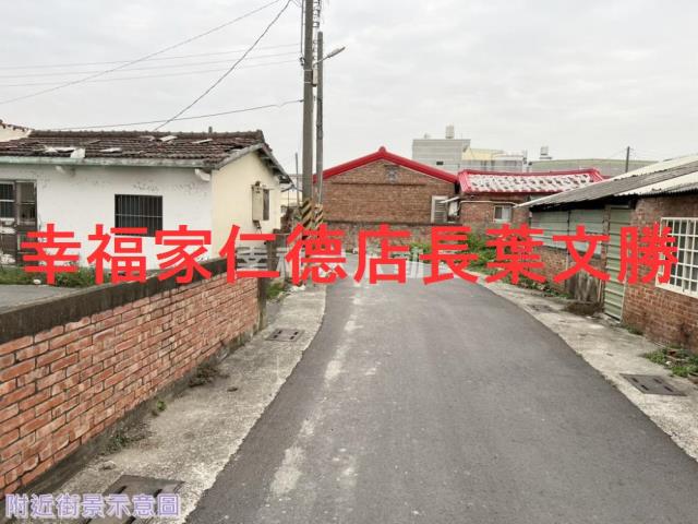 台南下營建地-4