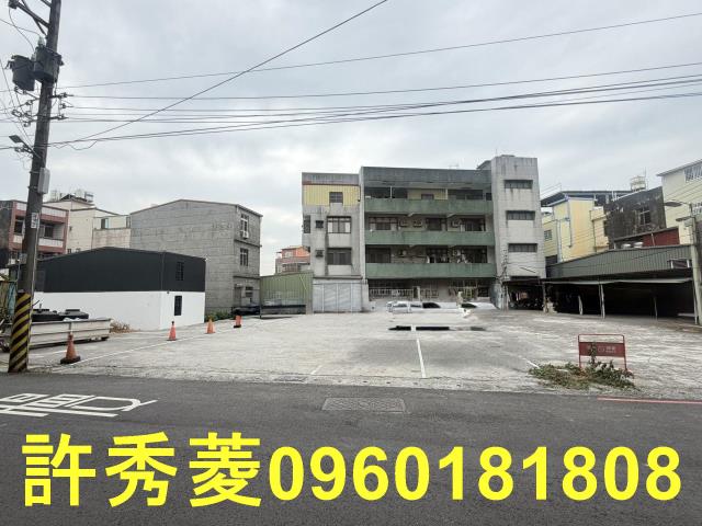 路竹精華地段稀有方正建地很好規劃