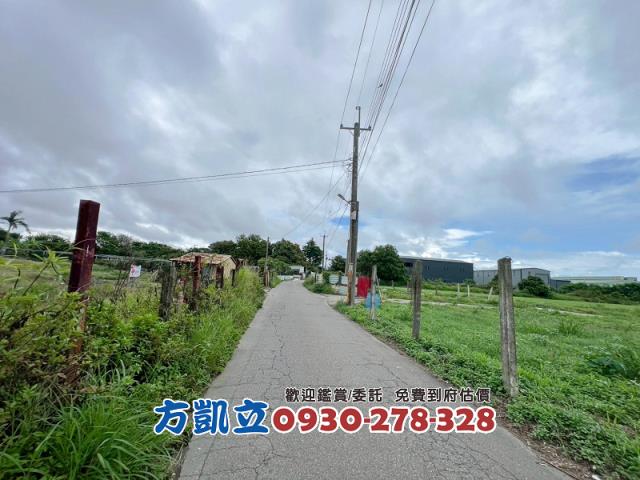 台南農地-7