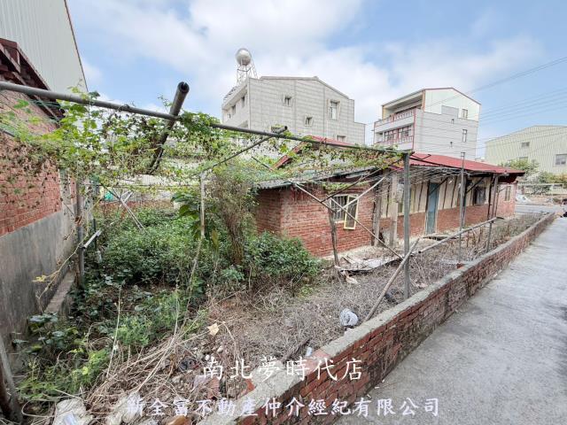 台南後壁建地-1