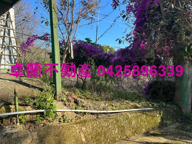 苗栗卓蘭農地-9