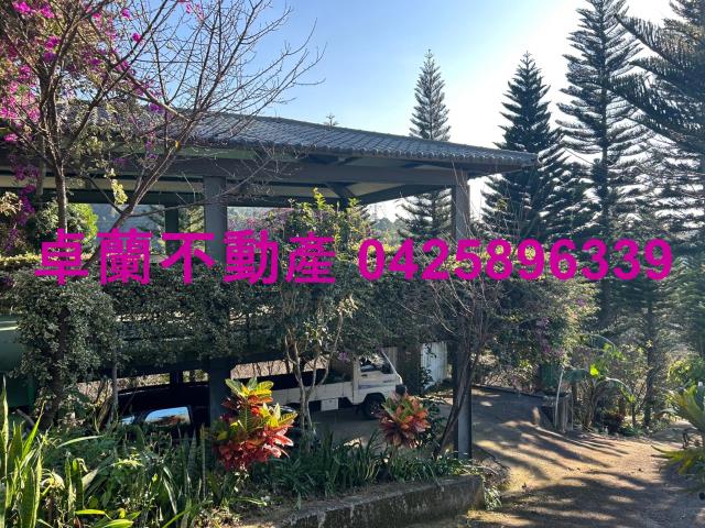 苗栗卓蘭農地-10