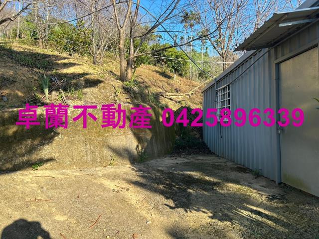 苗栗卓蘭農地-6