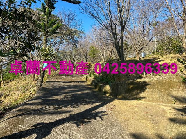 苗栗卓蘭農地-8