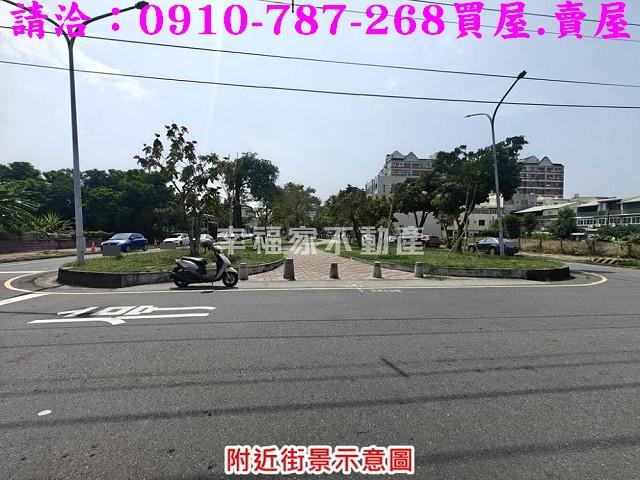 台南佳里建地-13