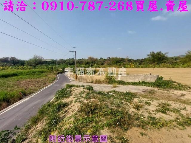 台南山上農地-1