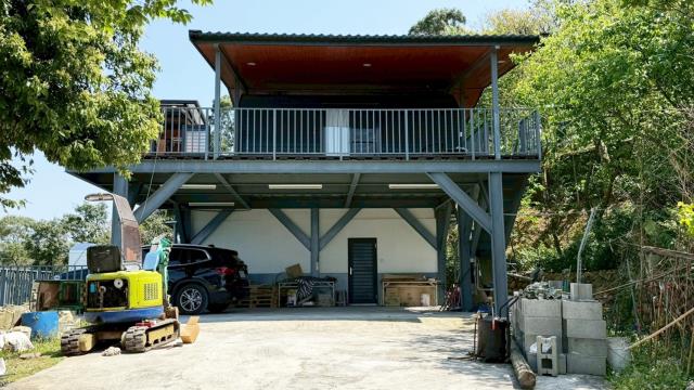 新竹縣湖口鄉新義路泳池莊園春明地產035551111