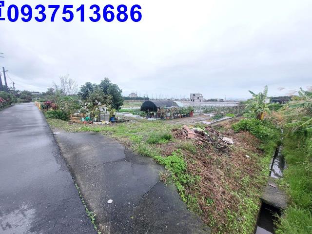 宜蘭壯圍農地-2