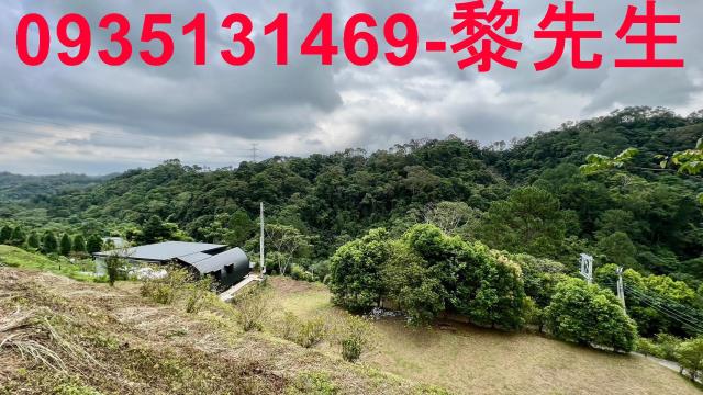 新竹北埔農地-5