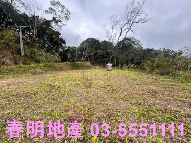 北埔夢田築夢莊園美農地