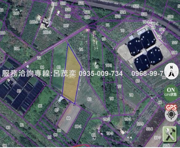 宜蘭礁溪農地-3