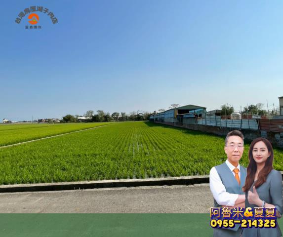 嘉義新港農地-2