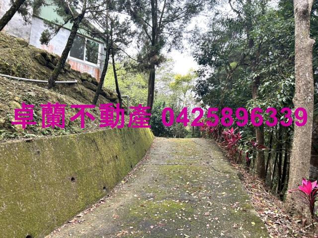 卓蘭農地-3