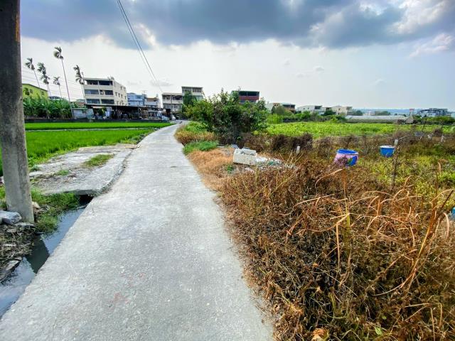 南投市農地-3