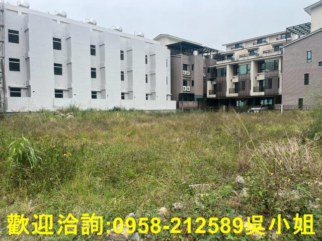 埔里建地-3