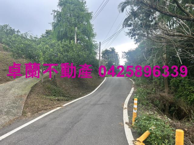 卓蘭農地-11