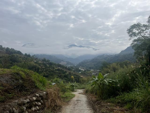 東勢山坡地-2